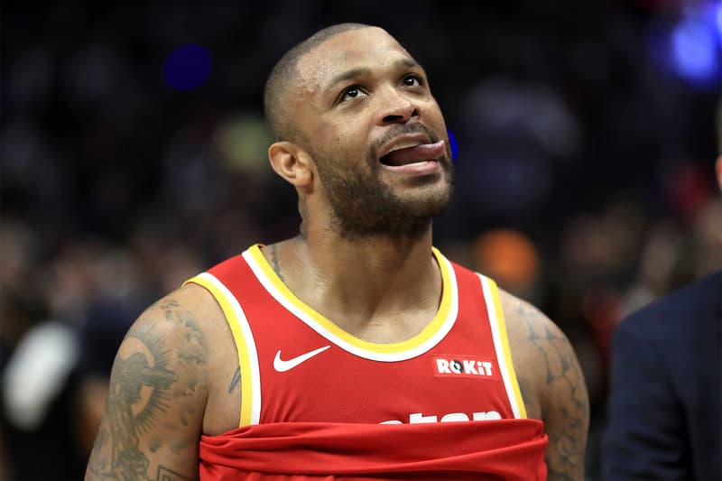 NBAのスニーカーチャンプ PJ・タッカーが一風変わったギブアウェイ企画を実施 pj tucker