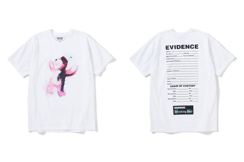 ネイバーフッドがブレイキング・バッド NEIGHBORHOOD が海外ドラマ史上最高傑作の呼び声も高い『ブレイキング・バッド』とのコラボコレクションをリリース