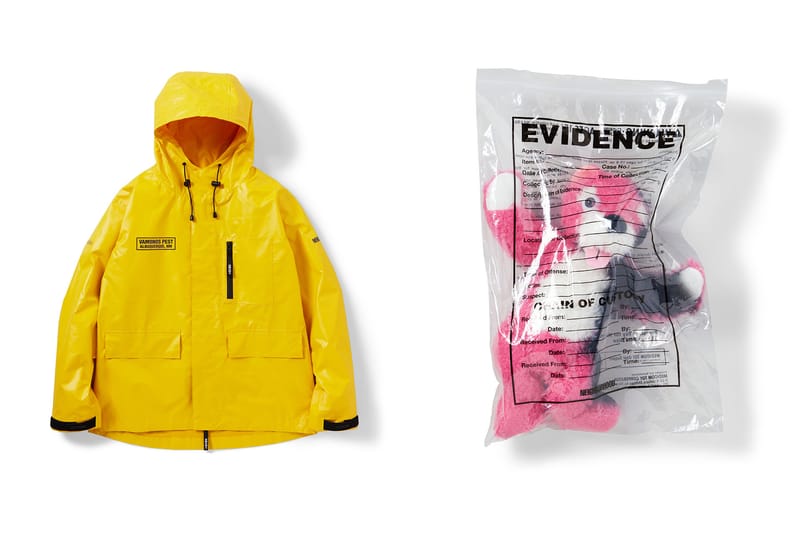 NEIGHBORHOOD が海外ドラマ史上最高傑作の呼び声も高い『ブレイキング・バッド』とのコラボコレクションをリリース