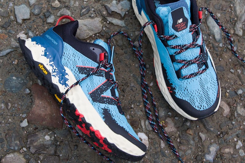 New Balance がトレイルランニングで高いパフォーマンスを引き出す “All Terrain Collection” をリリース