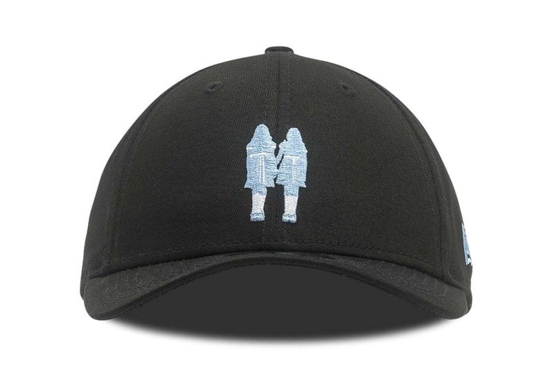new era ニューエラ stanley kubrick スタンリーキューブリック 映画 hats collection キャップ コレクション logo release fall winter 2019 a clockwork orange alice in wonderland 2001 a space odyssey the shining