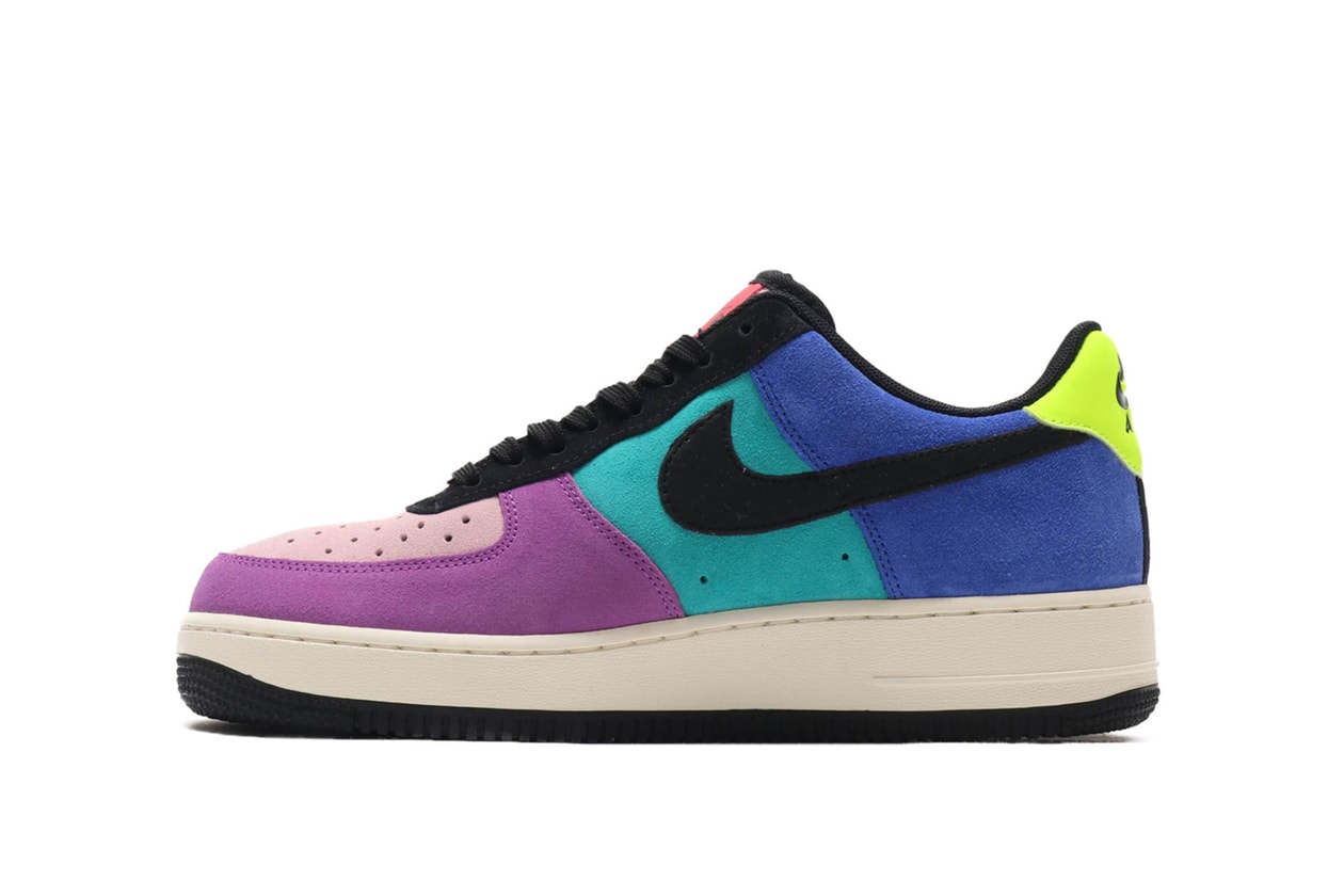 アトモスとナイキが“POP THE STREET”コレクションをリリース atmos が東京のポップカルチャーに敬意を表す Nike Air Force 1 ‘07 LV8 と Air Barrange Mid をリリース