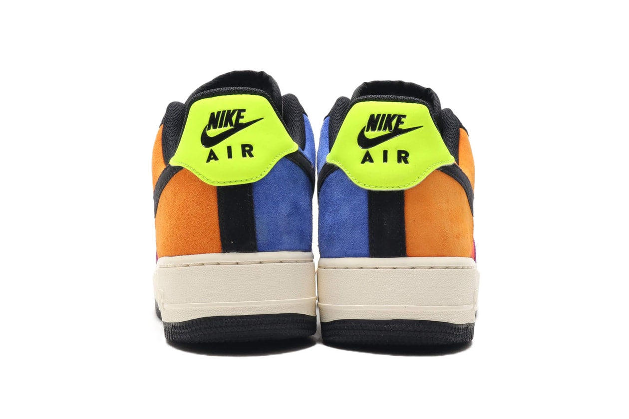 アトモスとナイキが“POP THE STREET”コレクションをリリース atmos が東京のポップカルチャーに敬意を表す Nike Air Force 1 ‘07 LV8 と Air Barrange Mid をリリース