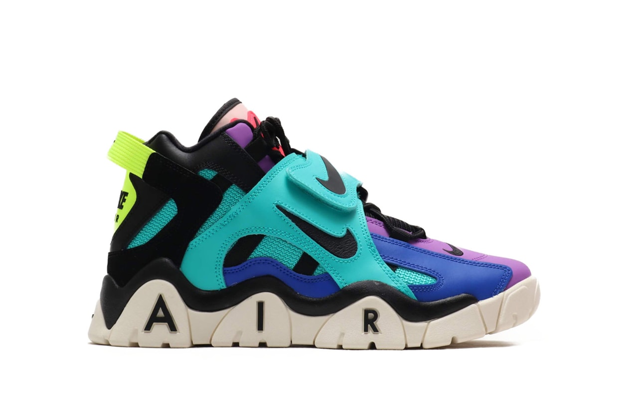 アトモスとナイキが“POP THE STREET”コレクションをリリース atmos が東京のポップカルチャーに敬意を表す Nike Air Force 1 ‘07 LV8 と Air Barrange Mid をリリース