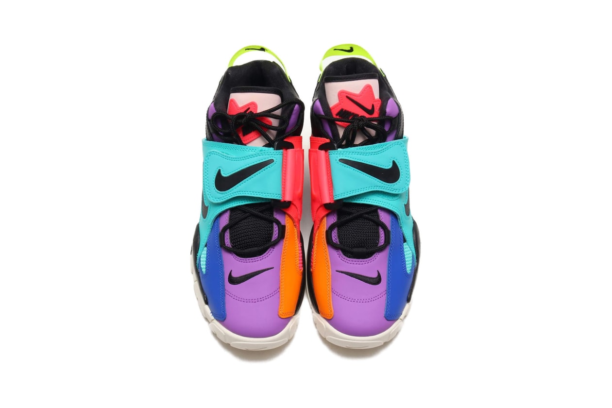 アトモスとナイキが“POP THE STREET”コレクションをリリース atmos が東京のポップカルチャーに敬意を表す Nike Air Force 1 ‘07 LV8 と Air Barrange Mid をリリース