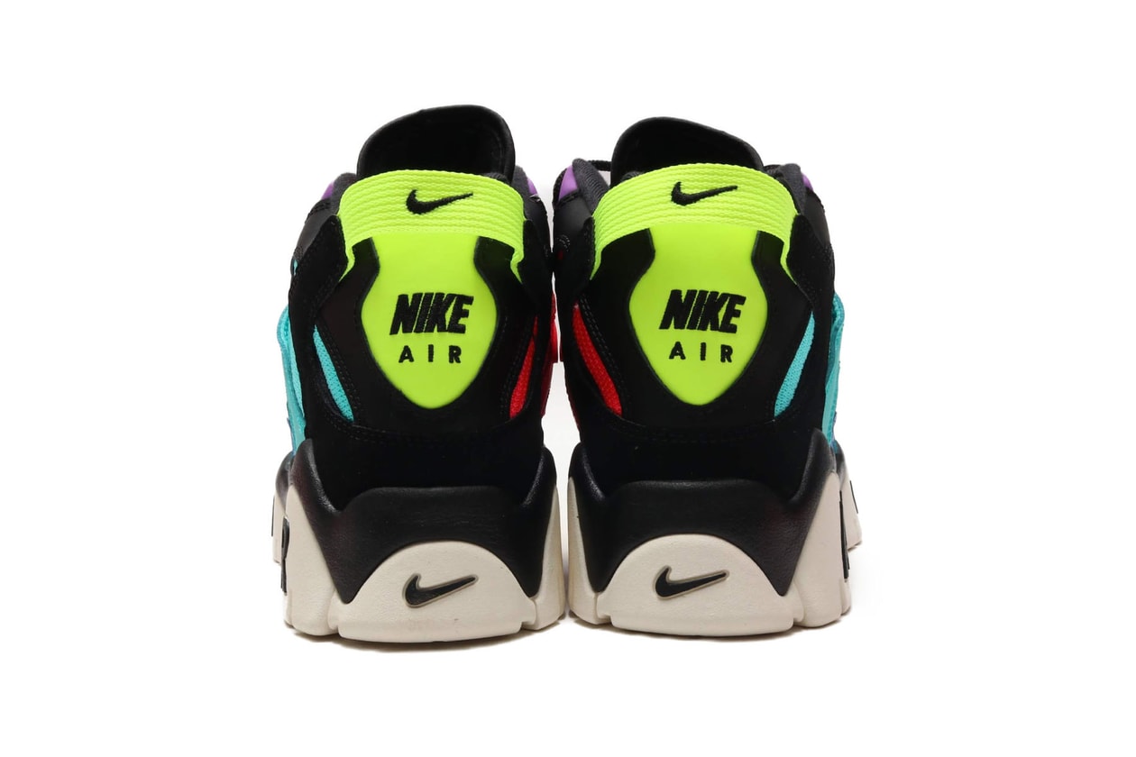 アトモスとナイキが“POP THE STREET”コレクションをリリース atmos が東京のポップカルチャーに敬意を表す Nike Air Force 1 ‘07 LV8 と Air Barrange Mid をリリース