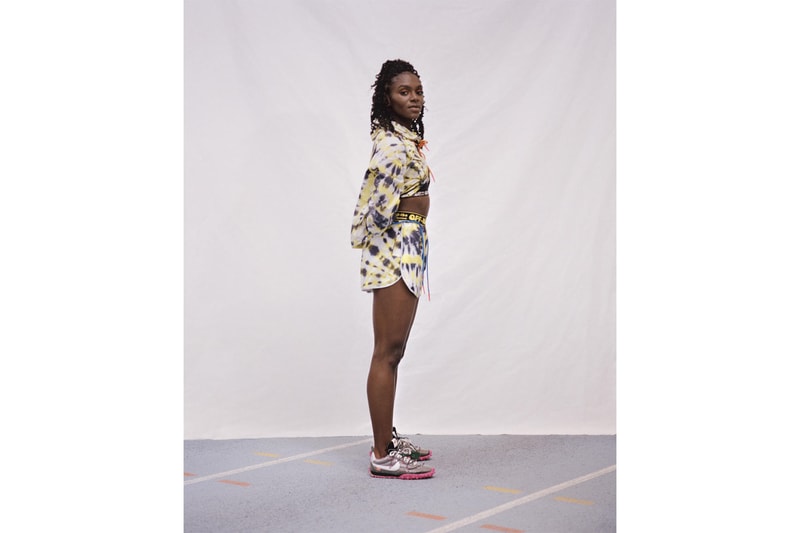 ナイキ x ヴァージル・アブローからウィメンズコレクション第2弾がドロップ Nike c/o Virgil Abloh から “Athlete in Progress” コレクション第2弾がドロップ