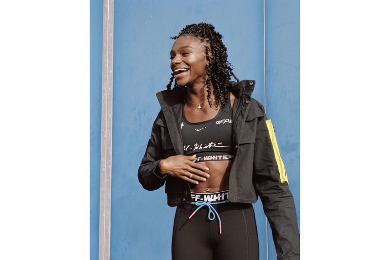 ナイキ x ヴァージル・アブローからウィメンズコレクション第2弾がドロップ Nike c/o Virgil Abloh から “Athlete in Progress” コレクション第2弾がドロップ
