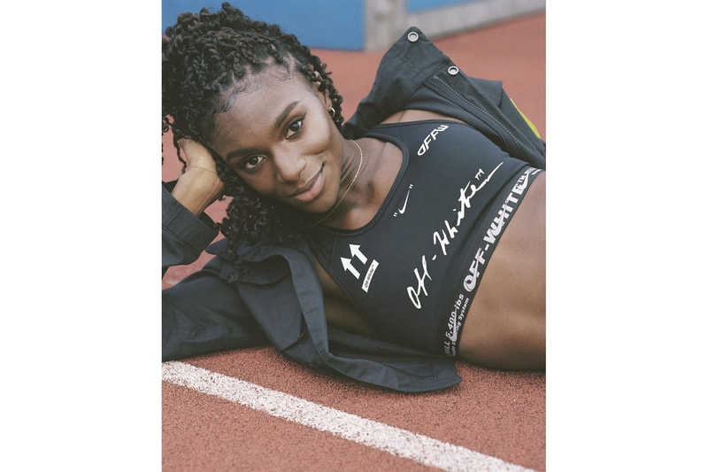 ナイキ x ヴァージル・アブローからウィメンズコレクション第2弾がドロップ Nike c/o Virgil Abloh から “Athlete in Progress” コレクション第2弾がドロップ