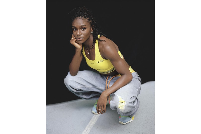 ナイキ x ヴァージル・アブローからウィメンズコレクション第2弾がドロップ Nike c/o Virgil Abloh から “Athlete in Progress” コレクション第2弾がドロップ