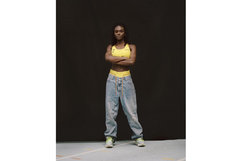 ナイキ x ヴァージル・アブローからウィメンズコレクション第2弾がドロップ Nike c/o Virgil Abloh から “Athlete in Progress” コレクション第2弾がドロップ
