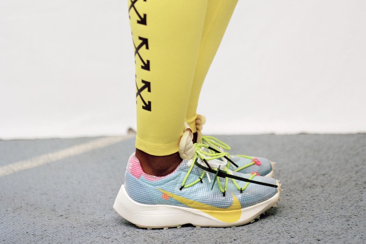 Nike c/o Virgil Abloh から “Athlete in Progress” コレクション第2弾がドロップ