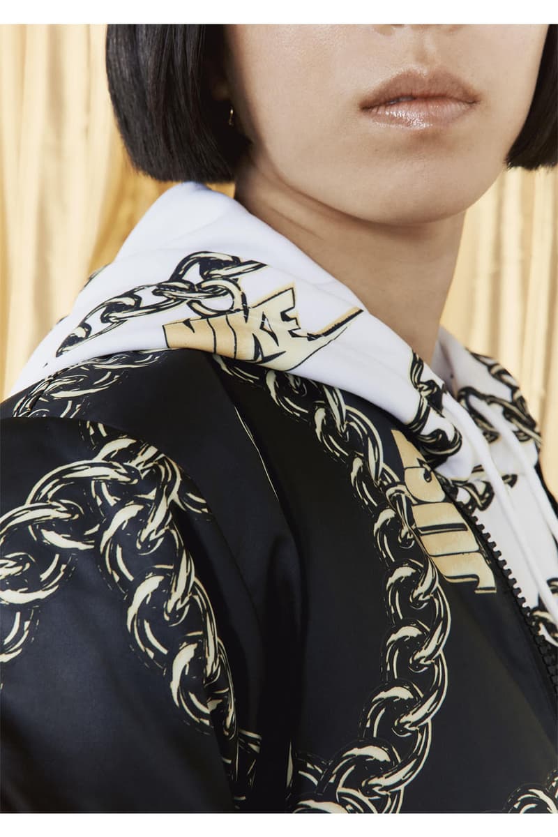 ナイキ Nike がバスケットボールからインスピレーションを得たウィメンズのアパレルコレクションをリリース