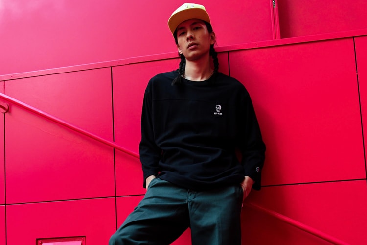 フリースタイルで楽しむストリートウェアのニューカマー Not So Ape に注目