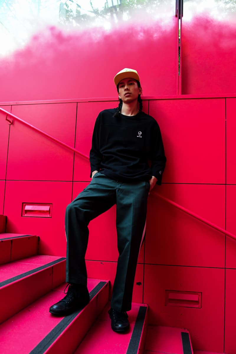  Not So Ape フリースタイルで楽しむストリートウェアのニューカマーに注目 