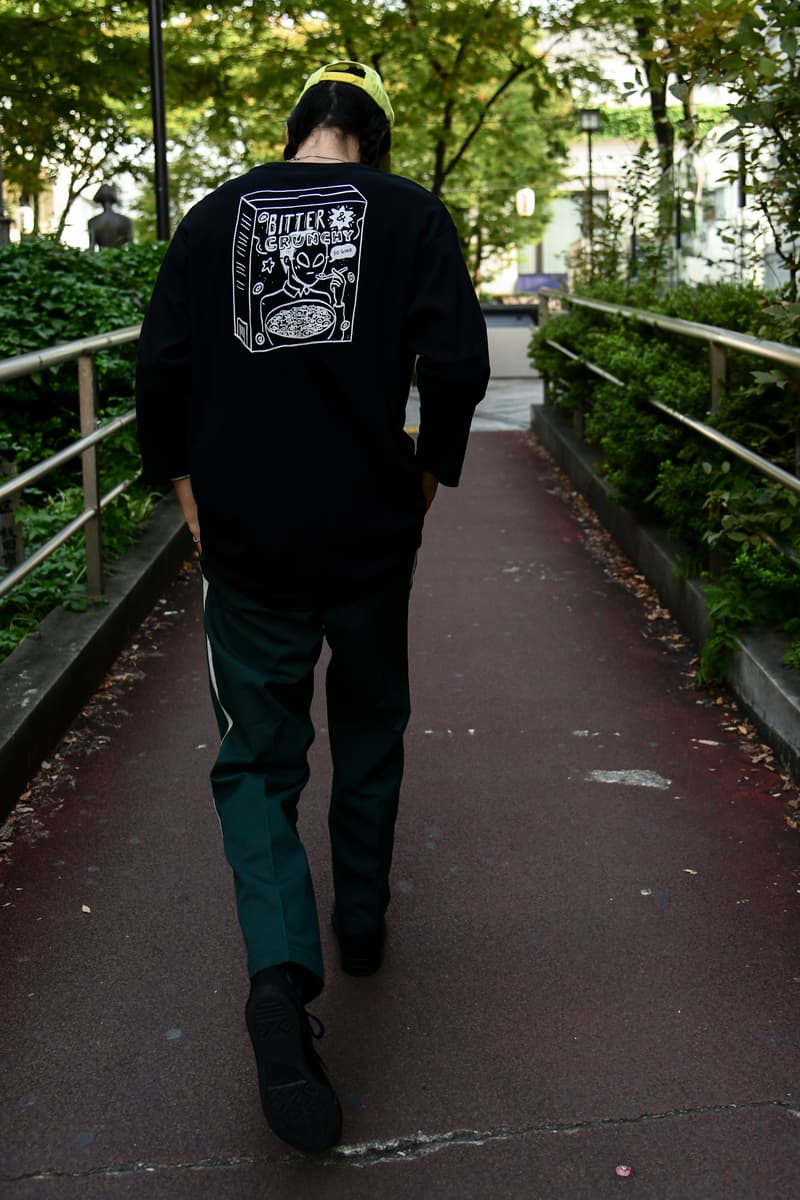  Not So Ape フリースタイルで楽しむストリートウェアのニューカマーに注目 