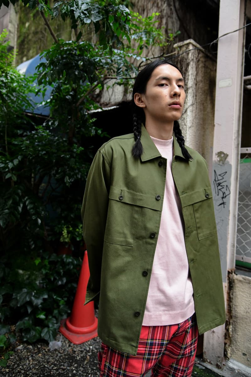  Not So Ape フリースタイルで楽しむストリートウェアのニューカマーに注目 