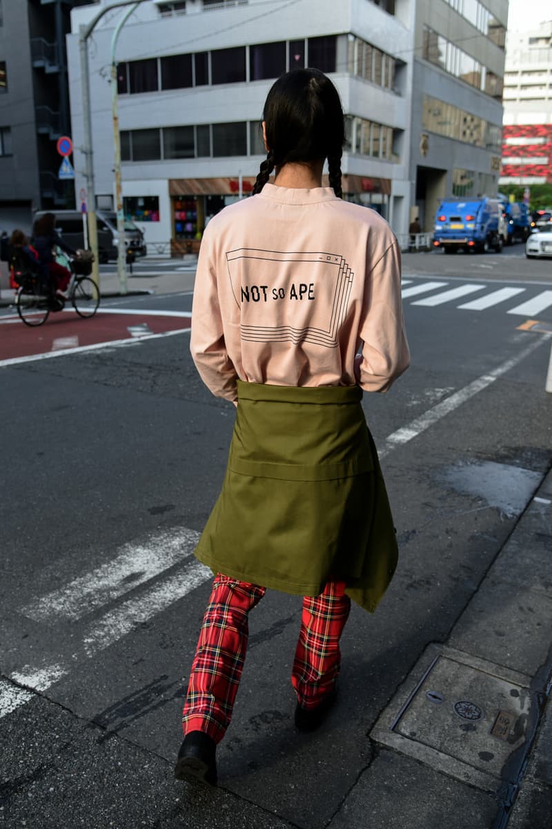  Not So Ape フリースタイルで楽しむストリートウェアのニューカマーに注目 