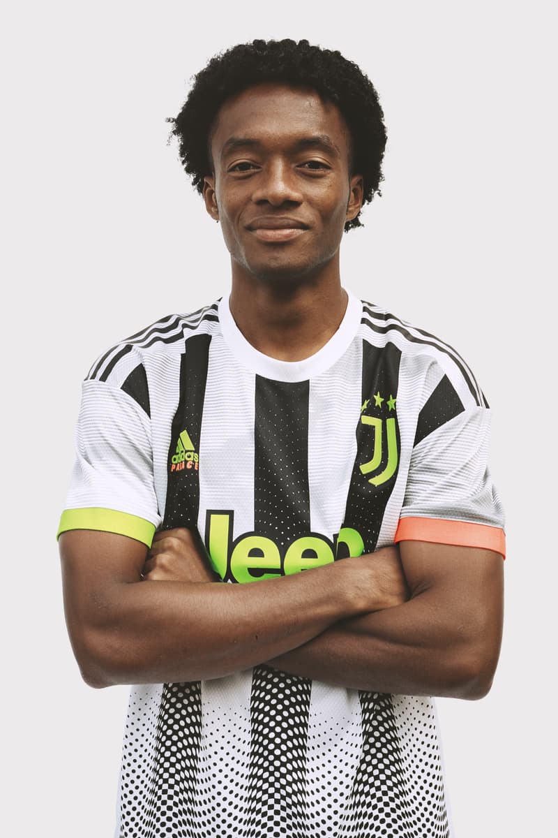 ユベントス ユヴェントス × adidas x PALACE SKATEBOARDS アディダス x パレス のコラボコレクションに並ぶ全ラインアップが明らかに Juventus x Palace x adidas Football Collection soccer collaborations cristiano ronaldo accessories hats scarves kits tracksuits caps pants training goalkeepers top