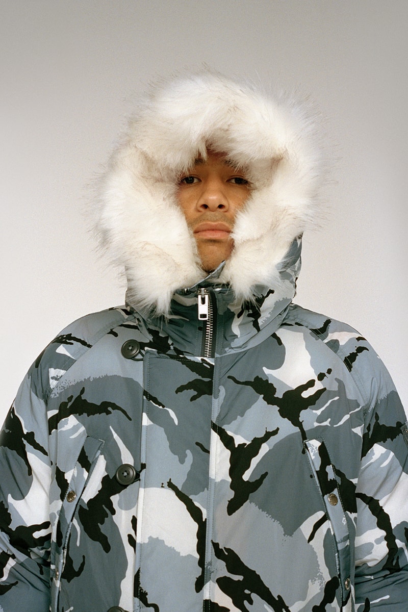 パレスが最新コレクション“Ultimo 2019”のルックブックを公開 palace skateboards ultimo 2019 lookbook collection buy cop purchase london japan la los angeles new york store release information tracksuit puffa jacket parka camouflage