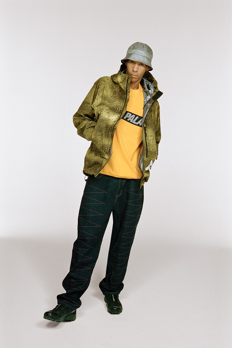 パレスが最新コレクション“Ultimo 2019”のルックブックを公開 palace skateboards ultimo 2019 lookbook collection buy cop purchase london japan la los angeles new york store release information tracksuit puffa jacket parka camouflage