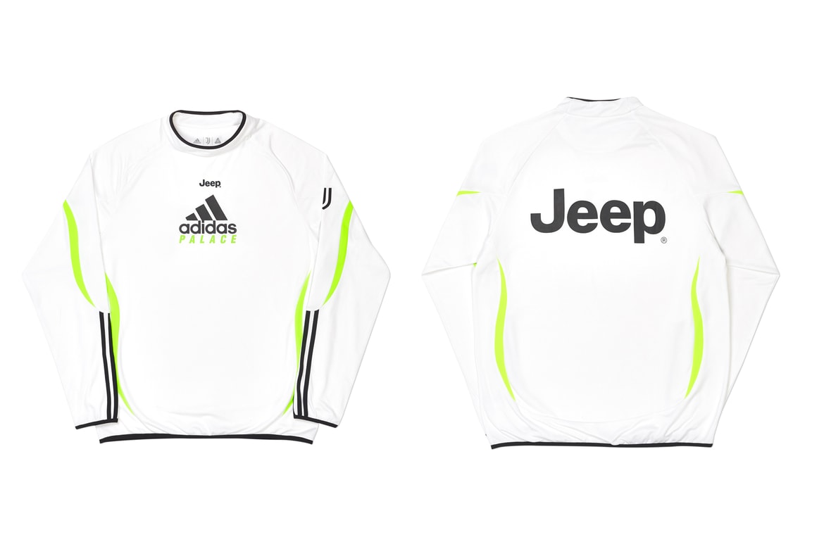 ユベントス アディダス X パレス 発売アイテム一覧 Hypebeast Jp