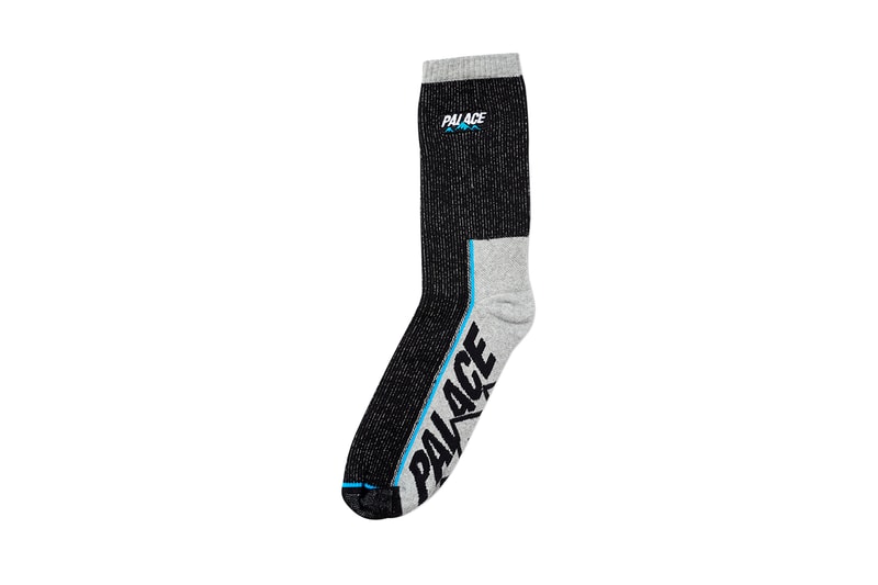 パレス　スケートボード Palace Ultimo 2019 Accessories & Hardware Capsule Collection Seasonal Pieces Polartec Scarf Neck Warmer Gaiter Dominoes Sticker Pack Skate Tool London "Duck Out" Keyring Silver