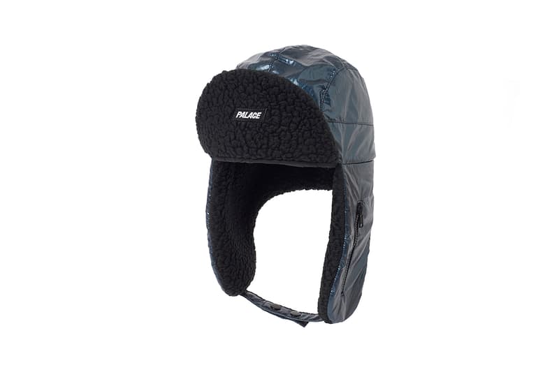 パレス Ultimo 2019 発売アイテム一覧 - ヘッドウェア Palace Ultimo 2019 Hats Full Capsule Collection Headwear First Look Winter Ready Polartec PERTEX 3M Detailing Six Panel Caps Beanies Chenille Embroidery Patches London skatewear