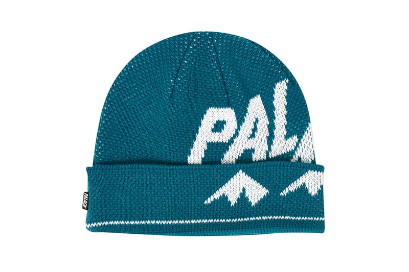 パレス Ultimo 2019 発売アイテム一覧 - ヘッドウェア Palace Ultimo 2019 Hats Full Capsule Collection Headwear First Look Winter Ready Polartec PERTEX 3M Detailing Six Panel Caps Beanies Chenille Embroidery Patches London skatewear