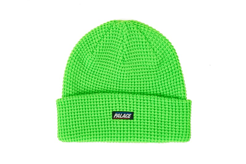 パレス Ultimo 2019 発売アイテム一覧 - ヘッドウェア Palace Ultimo 2019 Hats Full Capsule Collection Headwear First Look Winter Ready Polartec PERTEX 3M Detailing Six Panel Caps Beanies Chenille Embroidery Patches London skatewear