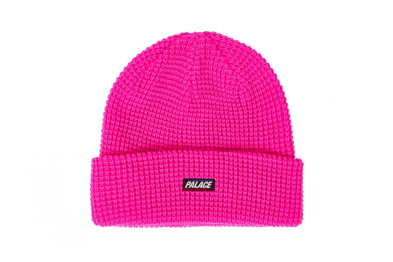 パレス Ultimo 2019 発売アイテム一覧 - ヘッドウェア Palace Ultimo 2019 Hats Full Capsule Collection Headwear First Look Winter Ready Polartec PERTEX 3M Detailing Six Panel Caps Beanies Chenille Embroidery Patches London skatewear