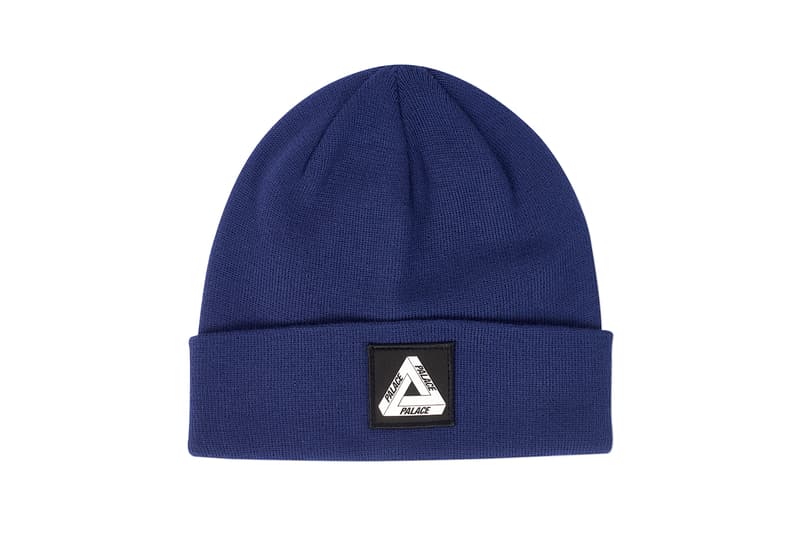 パレス Ultimo 2019 発売アイテム一覧 - ヘッドウェア Palace Ultimo 2019 Hats Full Capsule Collection Headwear First Look Winter Ready Polartec PERTEX 3M Detailing Six Panel Caps Beanies Chenille Embroidery Patches London skatewear