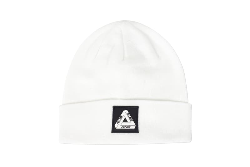 パレス Ultimo 2019 発売アイテム一覧 - ヘッドウェア Palace Ultimo 2019 Hats Full Capsule Collection Headwear First Look Winter Ready Polartec PERTEX 3M Detailing Six Panel Caps Beanies Chenille Embroidery Patches London skatewear