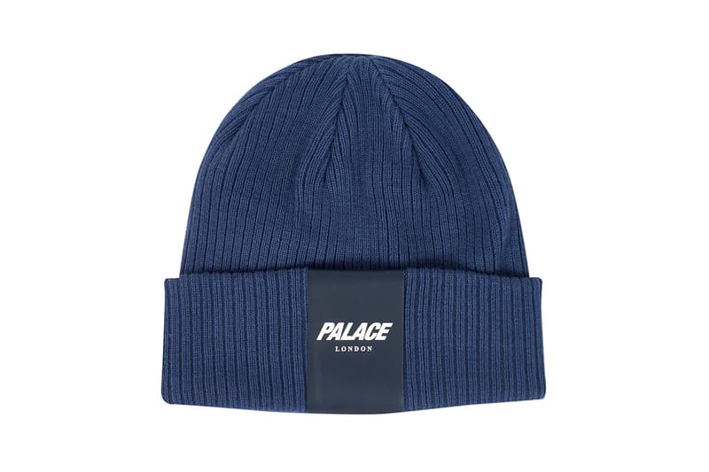 パレス Ultimo 2019 発売アイテム一覧 - ヘッドウェア Palace Ultimo 2019 Hats Full Capsule Collection Headwear First Look Winter Ready Polartec PERTEX 3M Detailing Six Panel Caps Beanies Chenille Embroidery Patches London skatewear