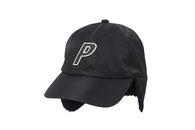 パレス Ultimo 2019 発売アイテム一覧 - ヘッドウェア Palace Ultimo 2019 Hats Full Capsule Collection Headwear First Look Winter Ready Polartec PERTEX 3M Detailing Six Panel Caps Beanies Chenille Embroidery Patches London skatewear