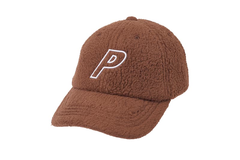 パレス Ultimo 2019 発売アイテム一覧 - ヘッドウェア Palace Ultimo 2019 Hats Full Capsule Collection Headwear First Look Winter Ready Polartec PERTEX 3M Detailing Six Panel Caps Beanies Chenille Embroidery Patches London skatewear