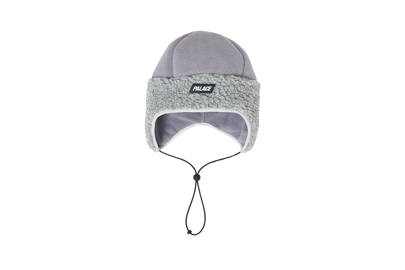 パレス Ultimo 2019 発売アイテム一覧 - ヘッドウェア Palace Ultimo 2019 Hats Full Capsule Collection Headwear First Look Winter Ready Polartec PERTEX 3M Detailing Six Panel Caps Beanies Chenille Embroidery Patches London skatewear