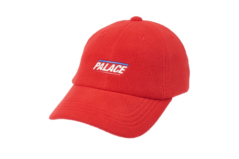パレス Ultimo 2019 発売アイテム一覧 - ヘッドウェア Palace Ultimo 2019 Hats Full Capsule Collection Headwear First Look Winter Ready Polartec PERTEX 3M Detailing Six Panel Caps Beanies Chenille Embroidery Patches London skatewear