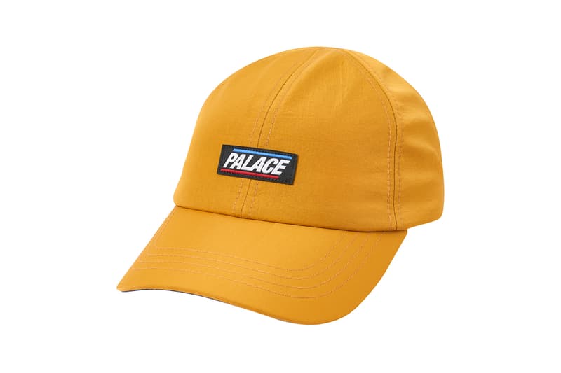 パレス Ultimo 2019 発売アイテム一覧 - ヘッドウェア Palace Ultimo 2019 Hats Full Capsule Collection Headwear First Look Winter Ready Polartec PERTEX 3M Detailing Six Panel Caps Beanies Chenille Embroidery Patches London skatewear
