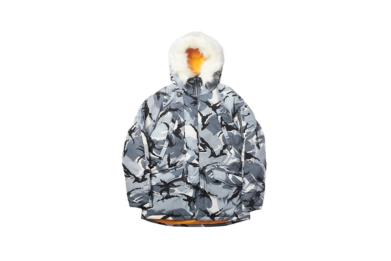 パレス Ultimo 2019 発売アイテム一覧 - アウターウェア Palace Ultimo 2019 outerwear coats jackets parka camo camouflage puffa jacket ripstop polartec release information first look buy cop purchase