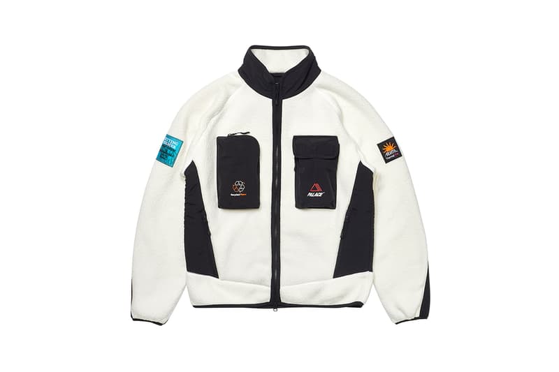 パレス Ultimo 2019 発売アイテム一覧 - アウターウェア Palace Ultimo 2019 outerwear coats jackets parka camo camouflage puffa jacket ripstop polartec release information first look buy cop purchase