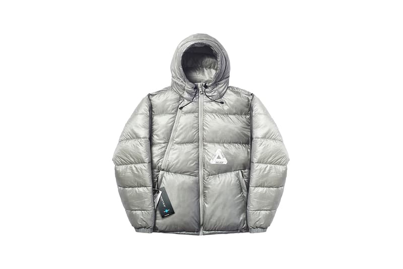 パレス Ultimo 2019 発売アイテム一覧 - アウターウェア Palace Ultimo 2019 outerwear coats jackets parka camo camouflage puffa jacket ripstop polartec release information first look buy cop purchase