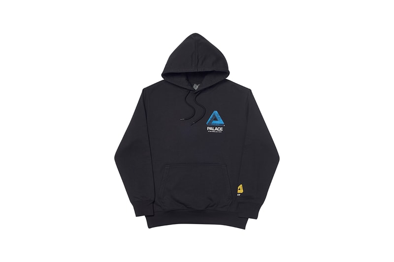 パレス Ultimo 2019 発売アイテム一覧 - フーディ&スウェット palace ultimo 2019 tops sweatshirts hoodies repeated P logo triferg sofar minimal buy cop purchase knitwear release information london lookbook