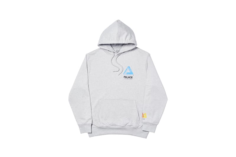 パレス Ultimo 2019 発売アイテム一覧 - フーディ&スウェット palace ultimo 2019 tops sweatshirts hoodies repeated P logo triferg sofar minimal buy cop purchase knitwear release information london lookbook