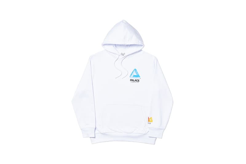 パレス Ultimo 2019 発売アイテム一覧 - フーディ&スウェット palace ultimo 2019 tops sweatshirts hoodies repeated P logo triferg sofar minimal buy cop purchase knitwear release information london lookbook