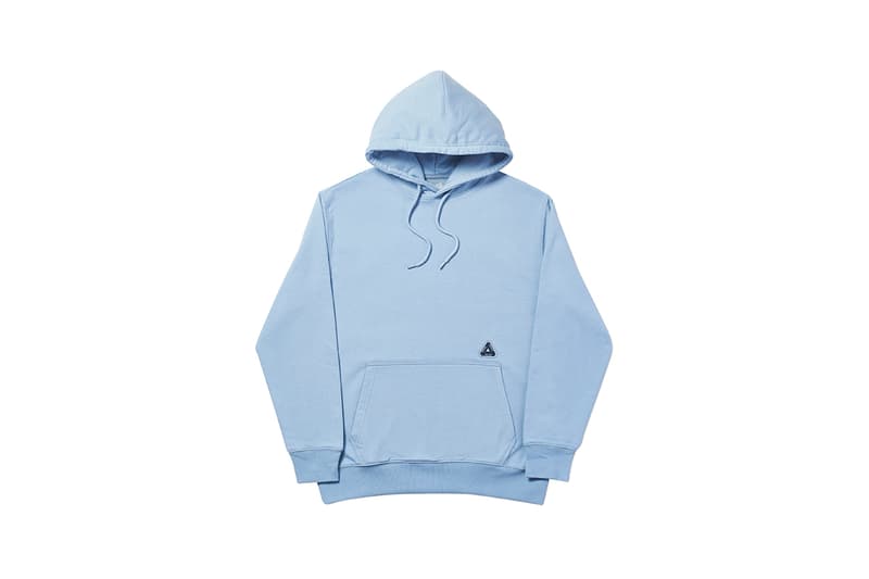 パレス Ultimo 2019 発売アイテム一覧 - フーディ&スウェット palace ultimo 2019 tops sweatshirts hoodies repeated P logo triferg sofar minimal buy cop purchase knitwear release information london lookbook