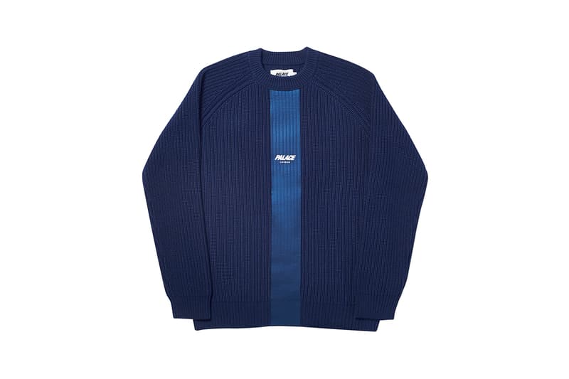 パレス Ultimo 2019 発売アイテム一覧 - フーディ&スウェット palace ultimo 2019 tops sweatshirts hoodies repeated P logo triferg sofar minimal buy cop purchase knitwear release information london lookbook