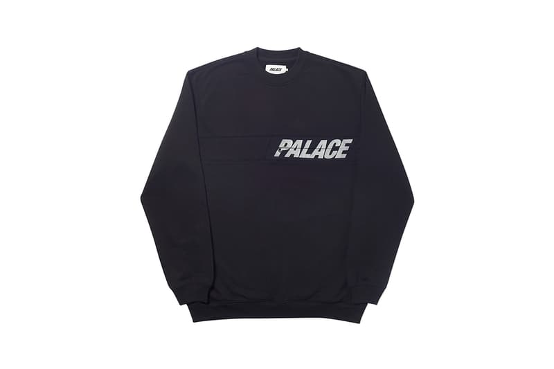 パレス Ultimo 2019 発売アイテム一覧 - フーディ&スウェット palace ultimo 2019 tops sweatshirts hoodies repeated P logo triferg sofar minimal buy cop purchase knitwear release information london lookbook