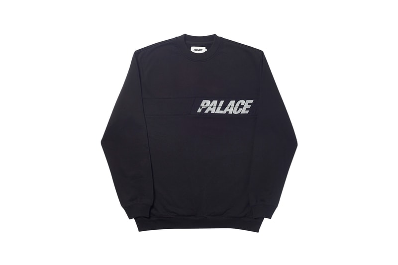 パレス Ultimo 2019 発売アイテム一覧 - フーディ&スウェット palace ultimo 2019 tops sweatshirts hoodies repeated P logo triferg sofar minimal buy cop purchase knitwear release information london lookbook