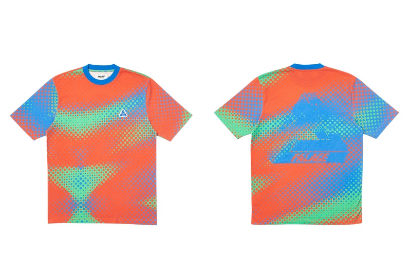パレス Ultimo 2019 発売アイテム一覧 - Tシャツ Palace Ultimo 2019 Tees Short Sleeve Long Sleeve Muscle Bicep Triferg Logo Print Bold Colors Heatmap Mountains Logos Branding London Skateboarding Letting off Steam Iron Mad Maximus 